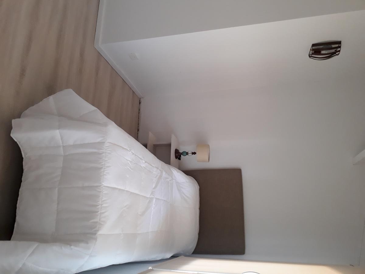 San Martin Garden Apartment San Martin de los Andes Luaran gambar