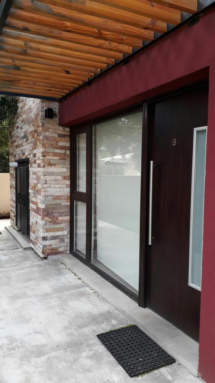 San Martin Garden Apartment San Martin de los Andes Luaran gambar