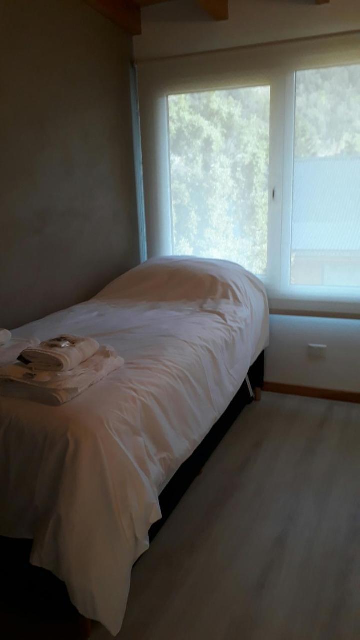 San Martin Garden Apartment San Martin de los Andes Luaran gambar