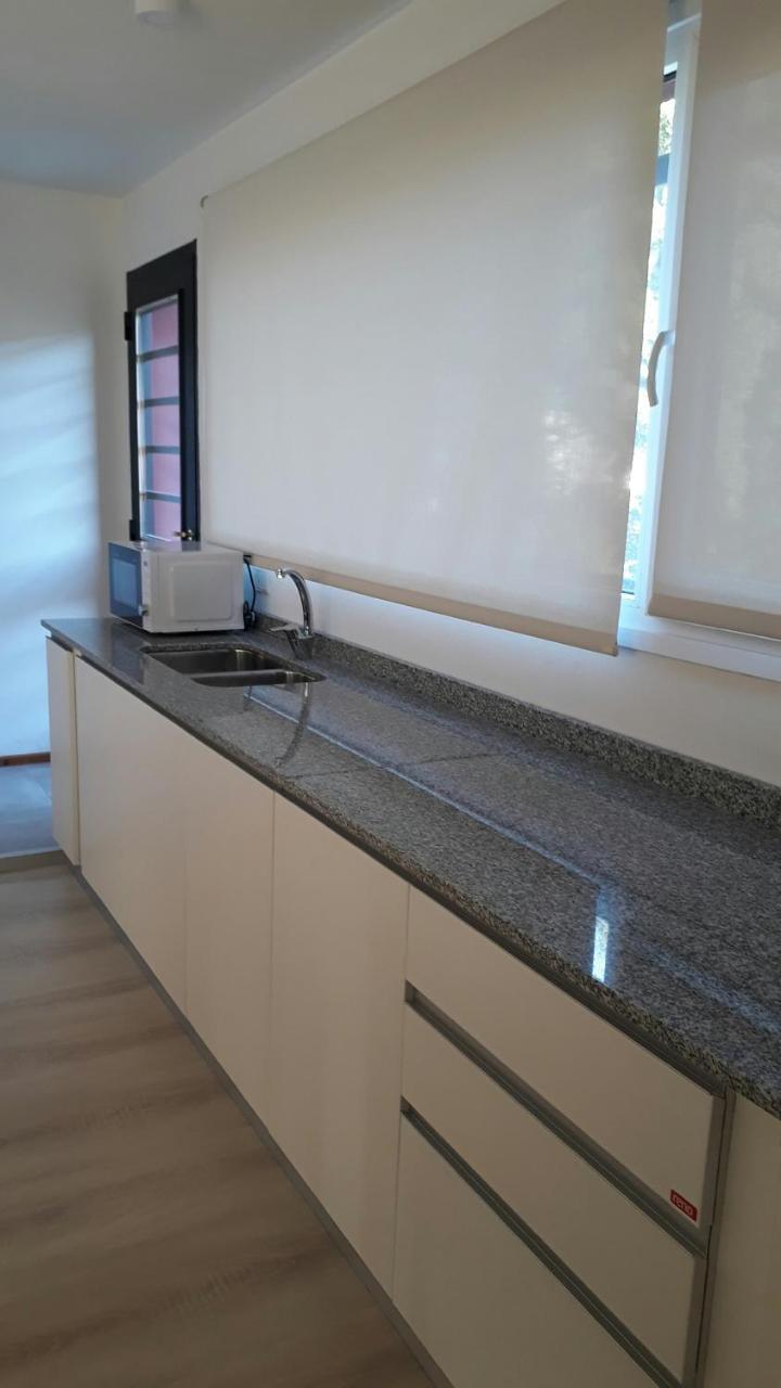 San Martin Garden Apartment San Martin de los Andes Luaran gambar