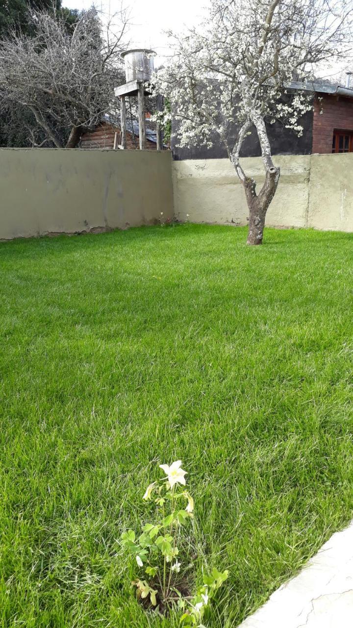 San Martin Garden Apartment San Martin de los Andes Luaran gambar