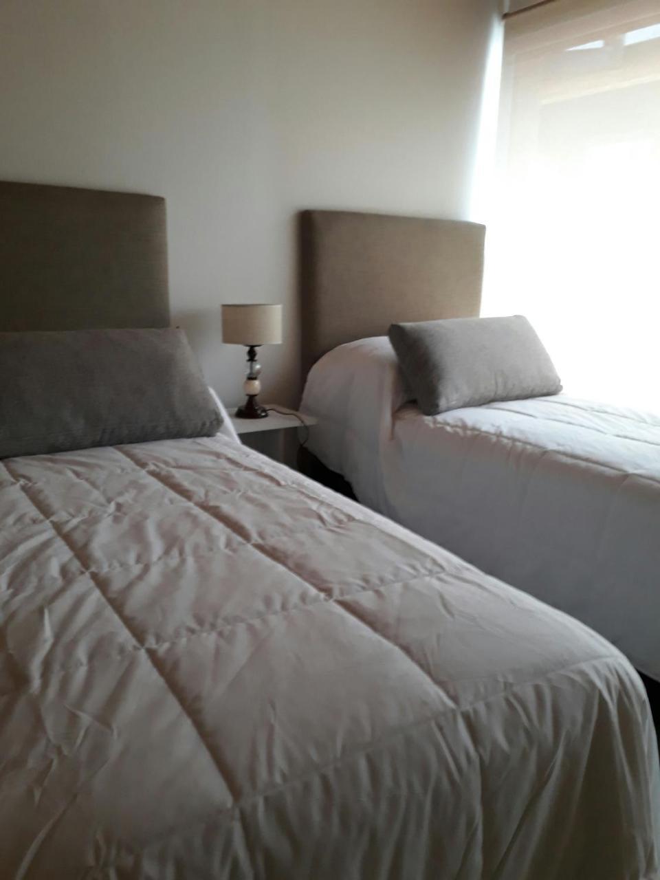 San Martin Garden Apartment San Martin de los Andes Luaran gambar