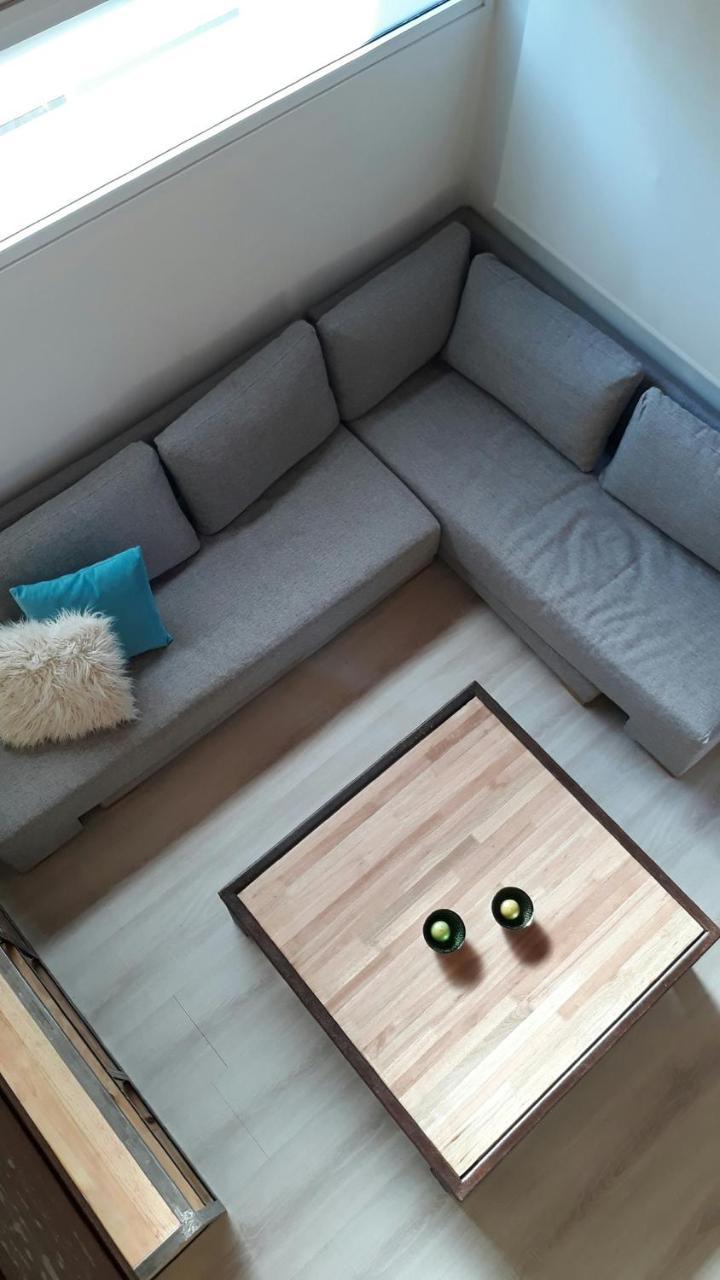 San Martin Garden Apartment San Martin de los Andes Luaran gambar