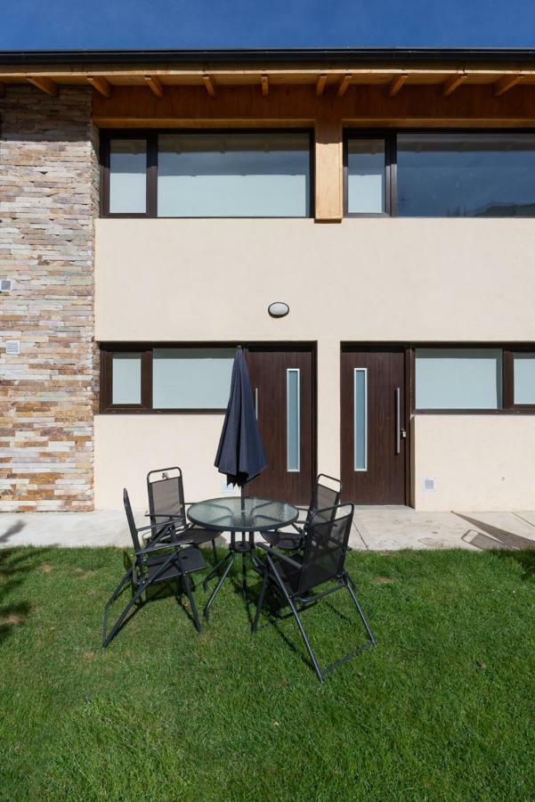 San Martin Garden Apartment San Martin de los Andes Luaran gambar