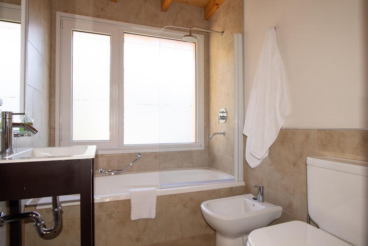 San Martin Garden Apartment San Martin de los Andes Luaran gambar