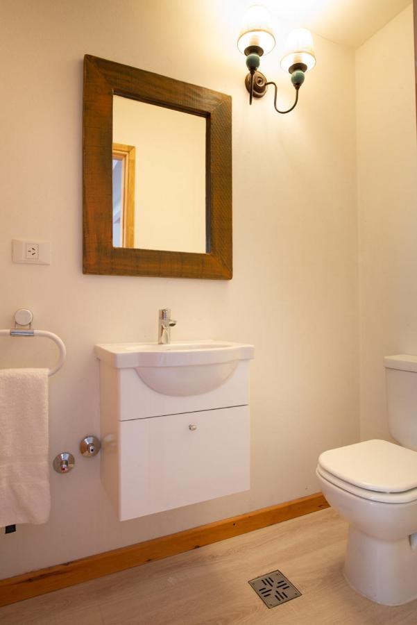 San Martin Garden Apartment San Martin de los Andes Luaran gambar