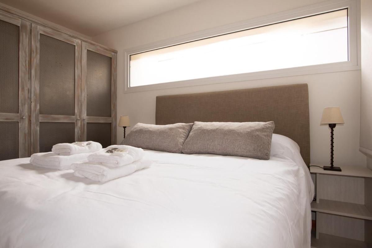 San Martin Garden Apartment San Martin de los Andes Luaran gambar