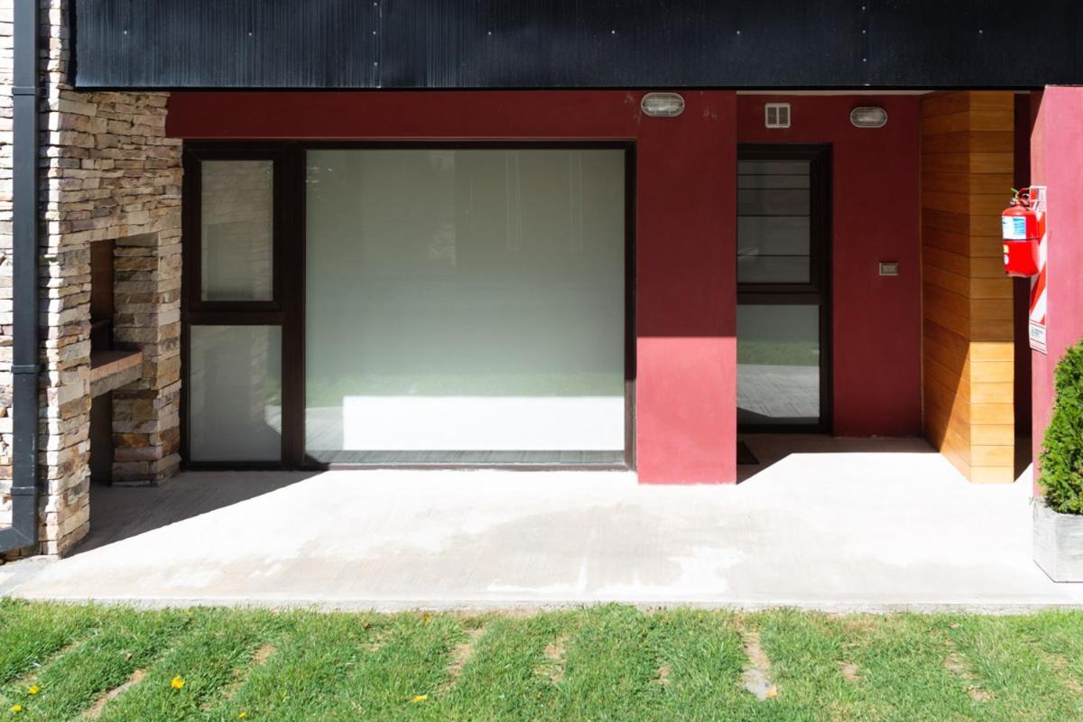 San Martin Garden Apartment San Martin de los Andes Luaran gambar
