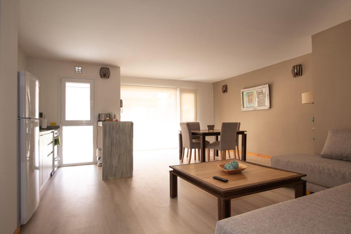 San Martin Garden Apartment San Martin de los Andes Luaran gambar