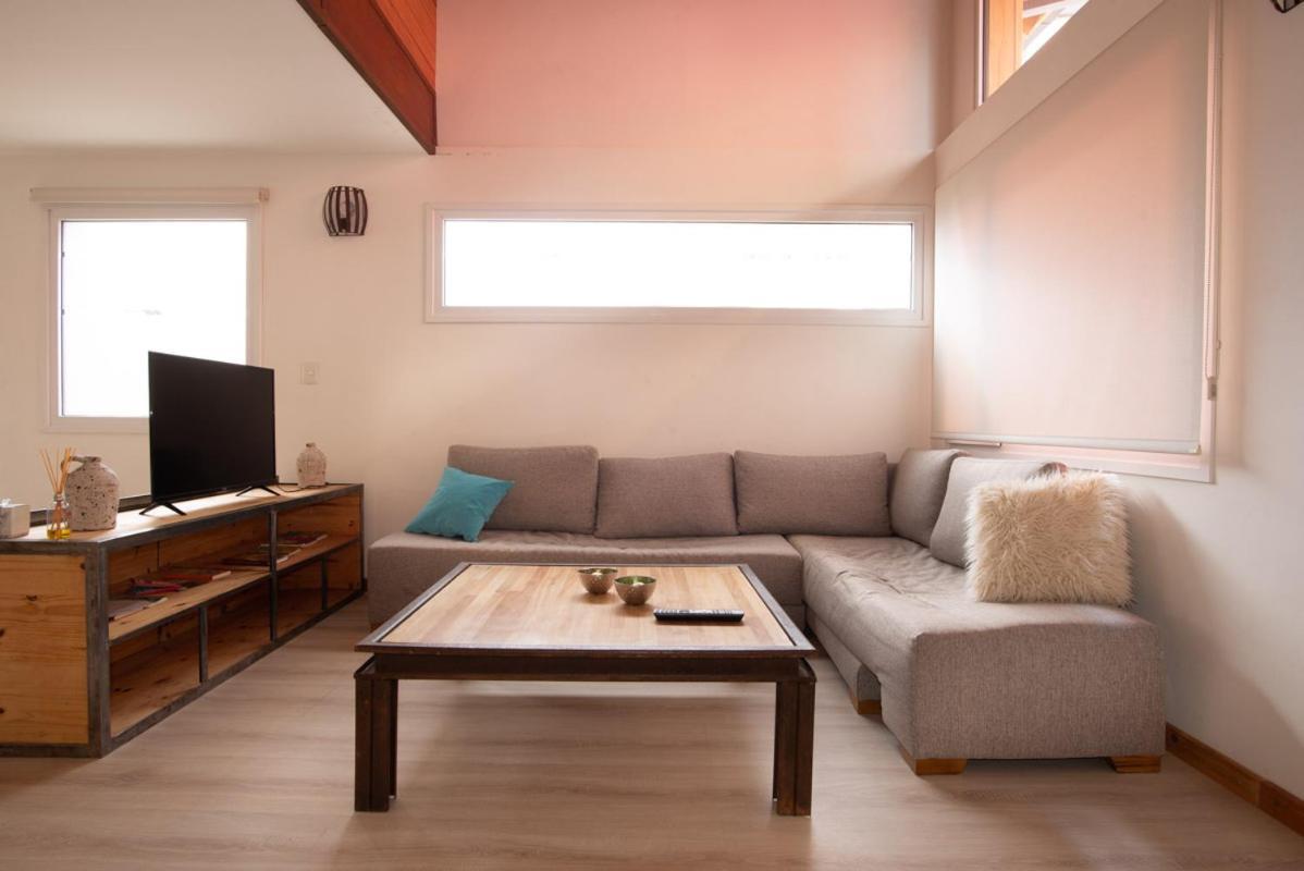 San Martin Garden Apartment San Martin de los Andes Luaran gambar