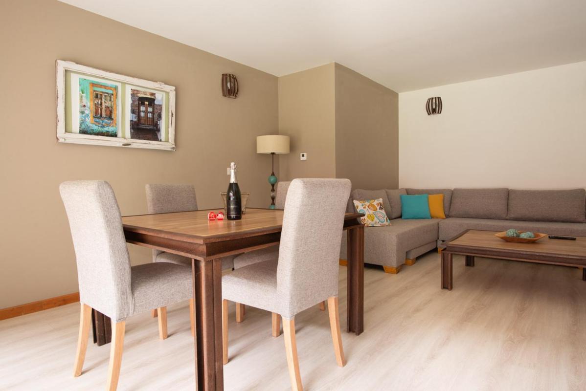 San Martin Garden Apartment San Martin de los Andes Luaran gambar
