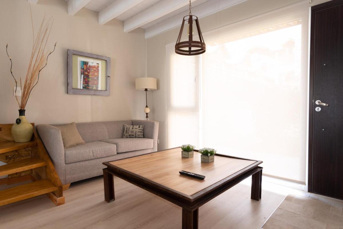 San Martin Garden Apartment San Martin de los Andes Luaran gambar