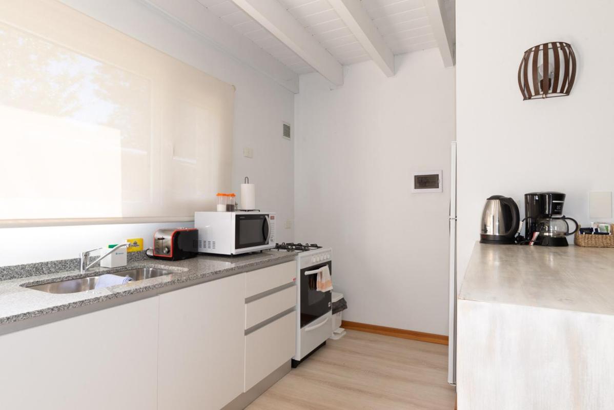 San Martin Garden Apartment San Martin de los Andes Luaran gambar