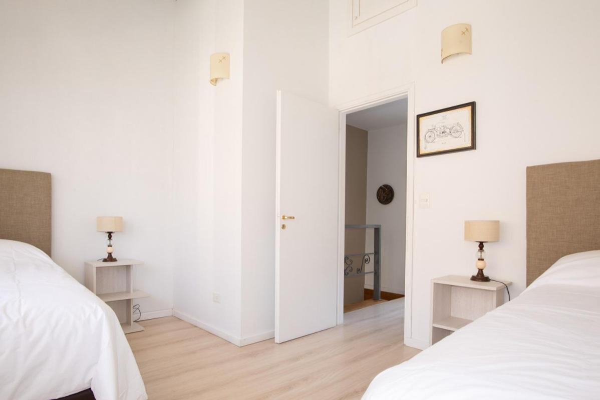 San Martin Garden Apartment San Martin de los Andes Luaran gambar