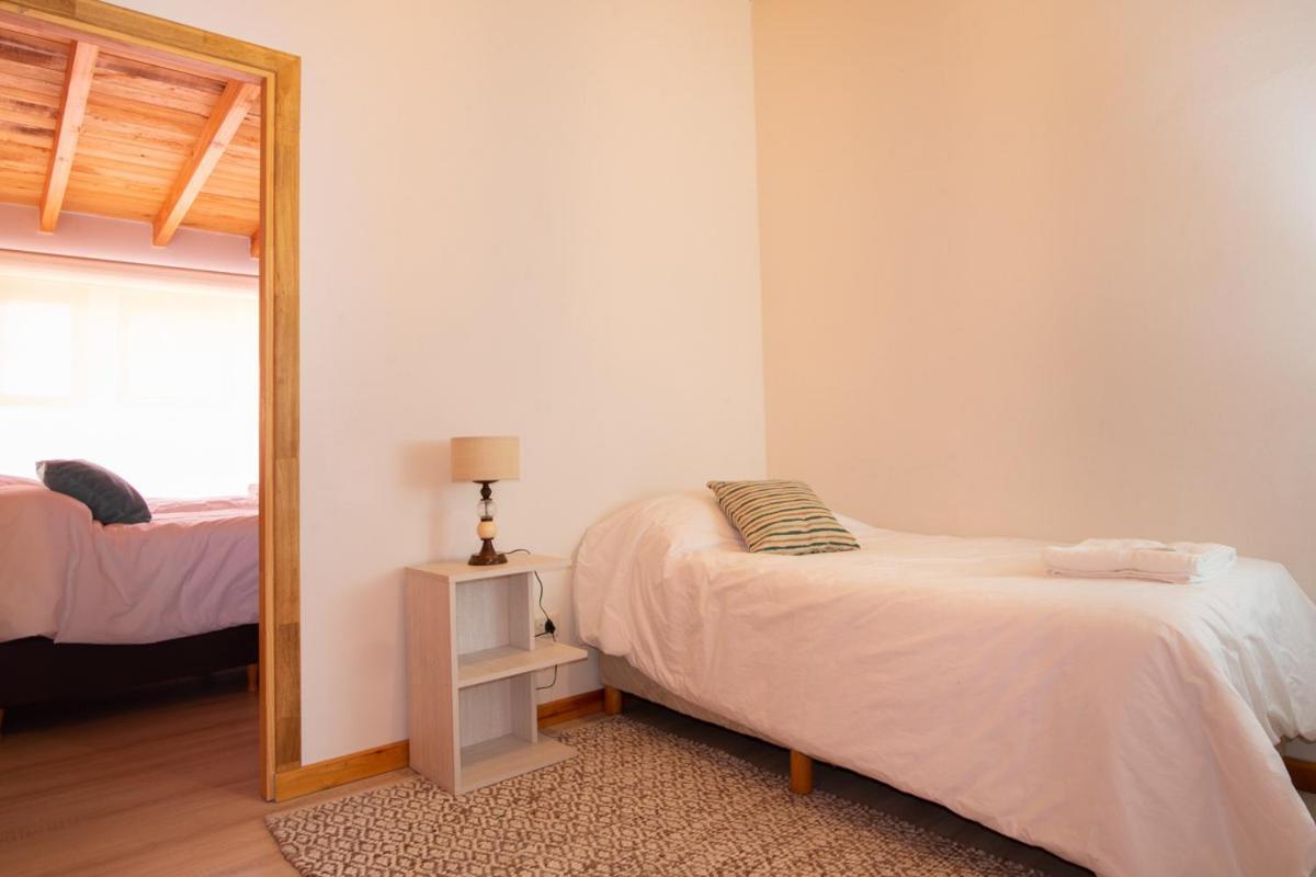 San Martin Garden Apartment San Martin de los Andes Luaran gambar