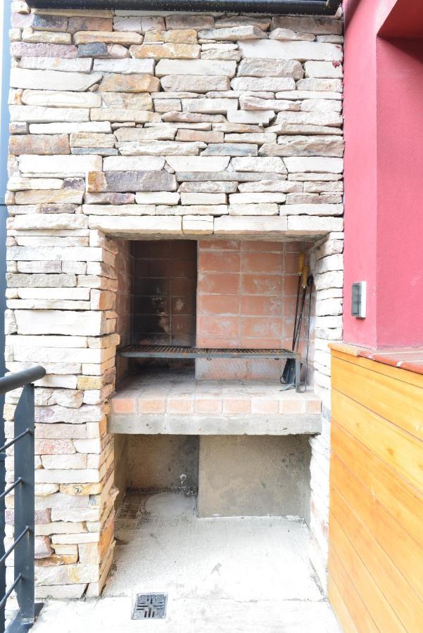 San Martin Garden Apartment San Martin de los Andes Luaran gambar