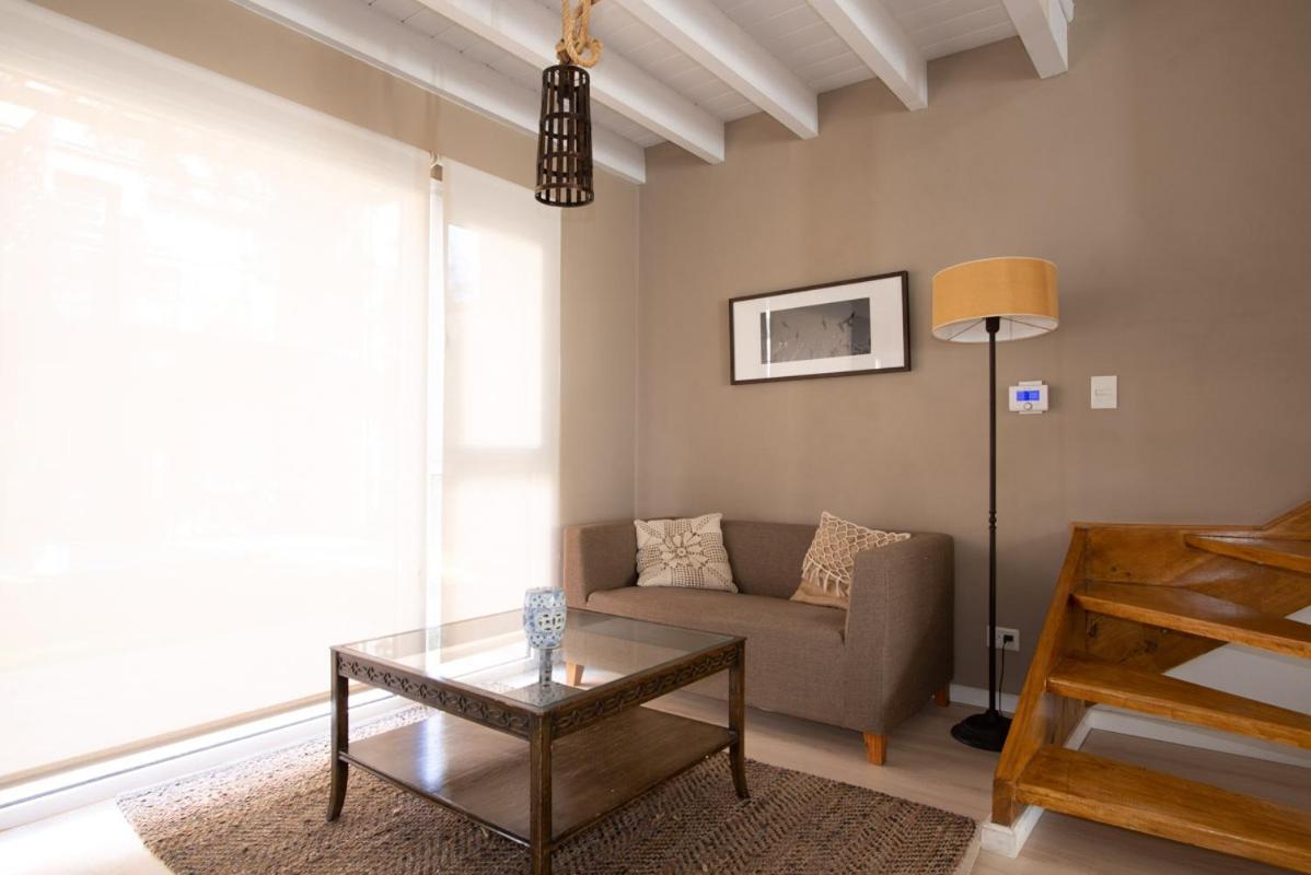 San Martin Garden Apartment San Martin de los Andes Luaran gambar