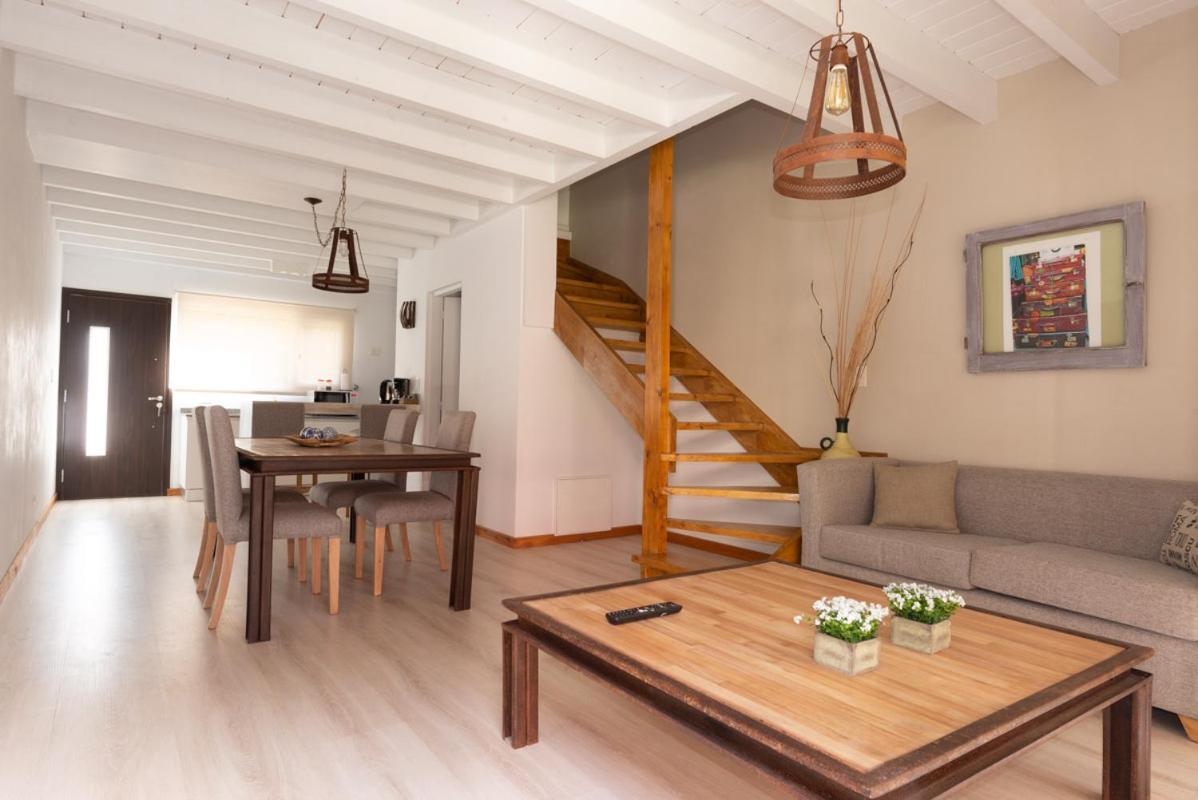 San Martin Garden Apartment San Martin de los Andes Luaran gambar